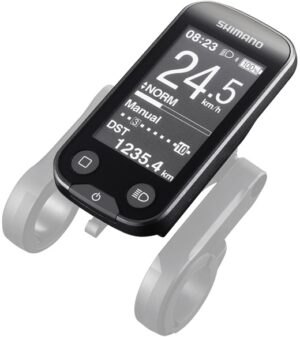 Shimano Cykelcomputer - SC-E6100 E-TUBE (Display Only)