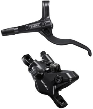 Shimano DB Sæt For - BL-MT401 (L), BR-MT410 (F) - Sort