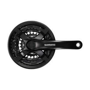 Shimano FC-TY501 8/7/6 Speed 170.0 mm 42-34-24T Kranksæt