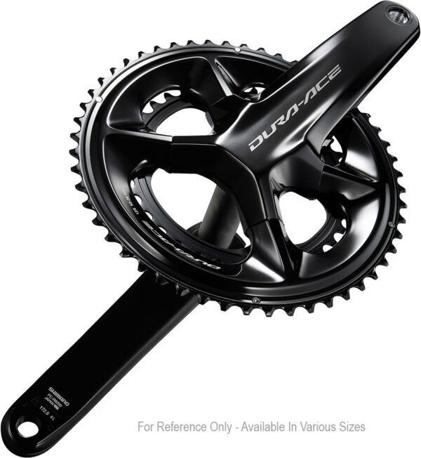 Shimano Kranksæt 12 Speed - Dura-Ace FC-R9200 - 52/36T 175mm