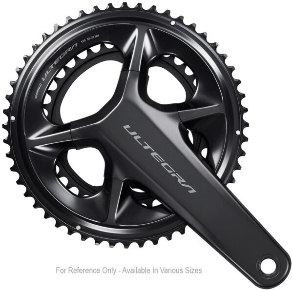 Shimano Kranksæt 12 Speed - Ultegra FC-R8100 - 52/36T 172.5mm