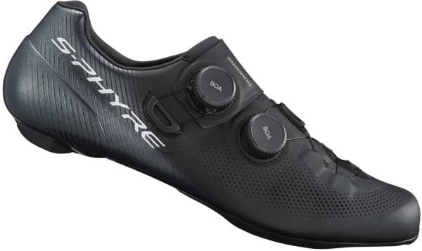 Shimano S-Phyre RC903 SPD-SL Race Sko - Sort