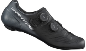 Shimano S-Phyre RC903 SPD-SL Race Sko (Wide) - Sort