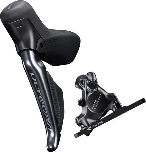 Shimano Skifte- og Bremsegreb Venstre Ultegra Di2 2sp/12sp ST-R8170 + BR-R8170