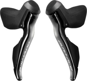 Shimano Skifte- og Bremsegreb Venstre/Højre 2sp/11sp STI-greb R9150 Di2