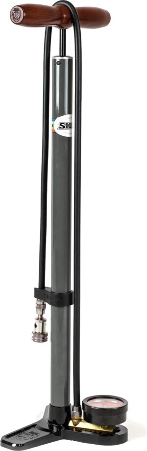 Silca Pista Plus Floor Pump