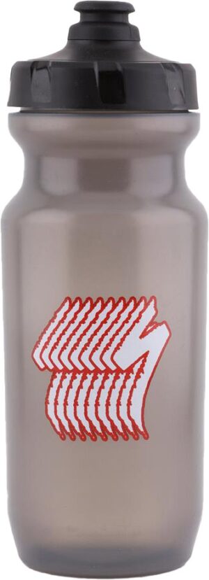 Specialized Little Big Mouth 620ml Drikkedunk - Transparent/Sort