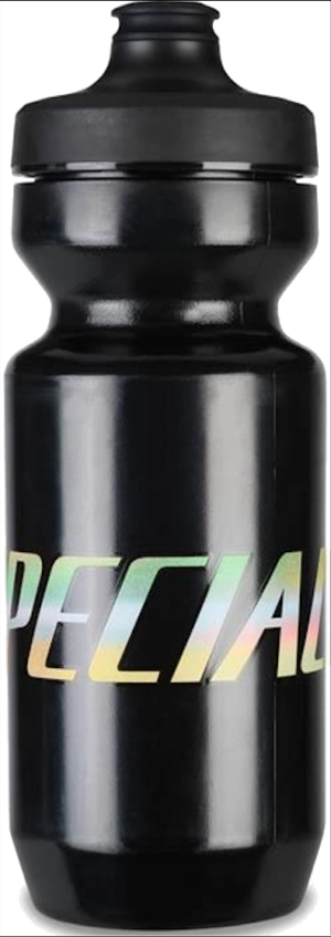 Specialized Purist Watergate 650ml Drikkedunk - Black Holograph