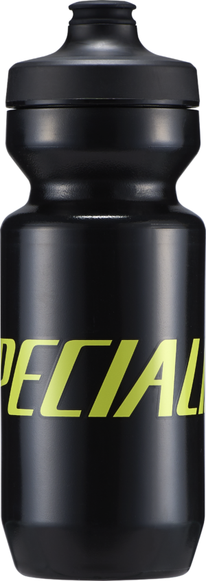 Specialized Special Eyes Purist MoFlo "Limited Edition" 650ml Drikkedunk - Sort/Gul