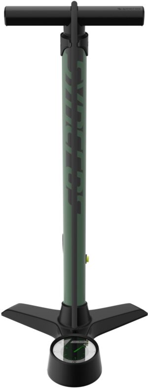 Syncros Floor pump Vernon 3.0 Tubeless Ready Fodpumpe