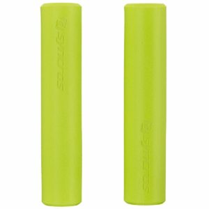 Syncros Håndtag Grips Silicone - Gul