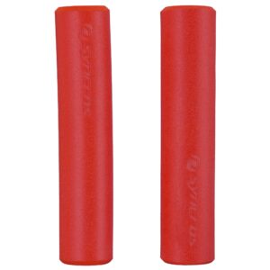 Syncros Silicone Grips Håndtag - Rød