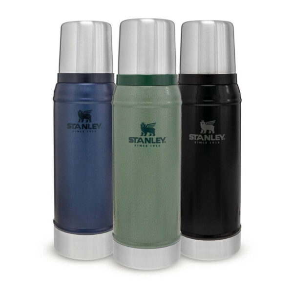 Termoflaske - Stanley Classic Vacuum Bottle - 0.75L