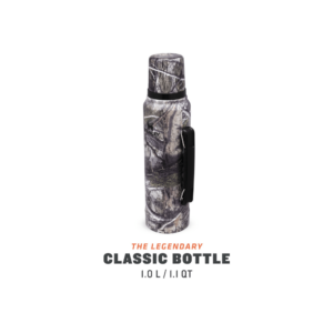 Termokande stor - Stanley Legendary Classic Bottle 1.0L - Country DNA