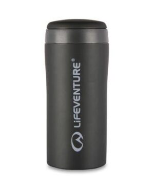 Termokrus 300ml - Liveventure - Matt Black