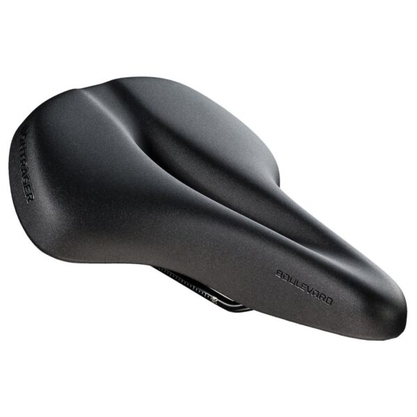 Trek Bontrager Boulevard Gel cykelsadel