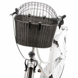 Trixie Cykelkurv med gitter 44x34x41cm