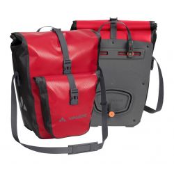 Vaude Aqua Back Plus - Red - Str. - - Cykeltaske