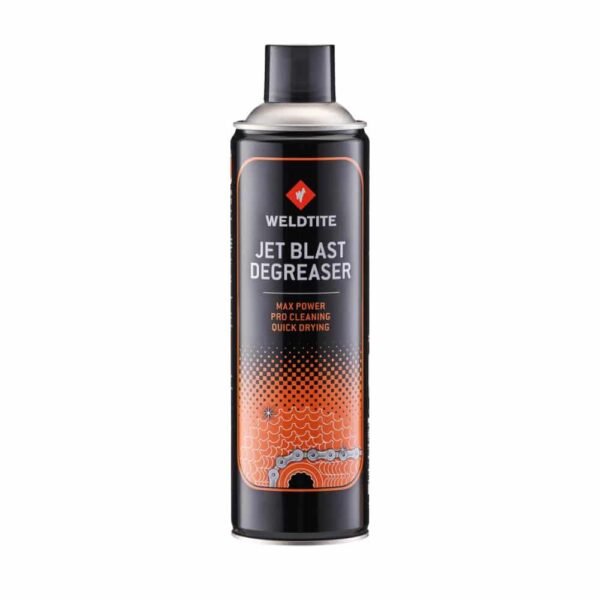 Weldtite Jet Blast Degreaser Kæderens 500ml