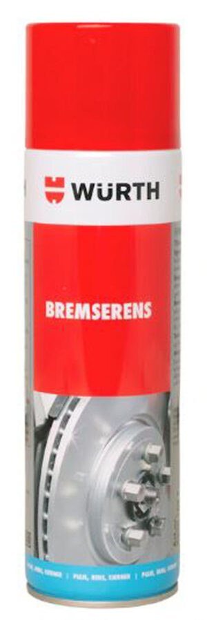 Würth bremserens 500ml