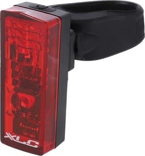 XLC Rear light Proxima Pro Plus m. bremselys