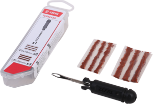 ZÉFAL Tubeless Repair kit Orme og Tråd