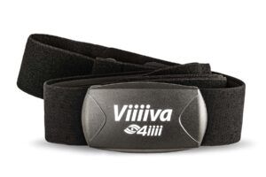 4iiii Viiiiva Pulsmåler HRM m. ANT+ / Bluetooth & Bridging