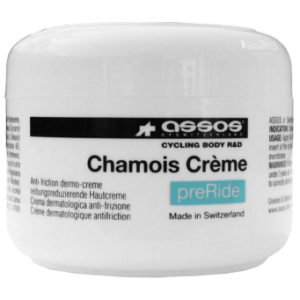 (AKTIVERES IKKE - UDGÅET) Assos Chamois Crème 140ml Buksefedt