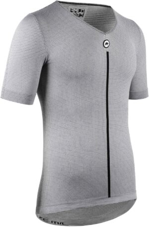 Assos 1/3 SS Skin Layer P1 - Grey Series