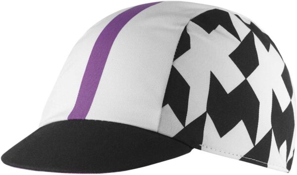 Assos DYORA RS Cap Kasket - Lilla