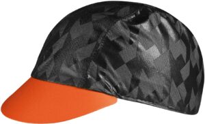 Assos EQUIPE RS Rain Cap Kasket - Orange