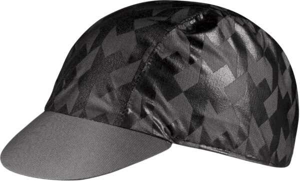 Assos EQUIPE RS Rain Cap Kasket - Sort