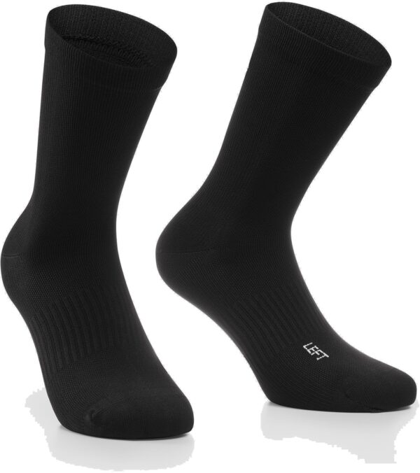 Assos Essence Socks High - twin pack - Sort