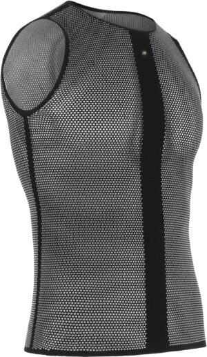 Assos GTO NS DermaSensor - Sort