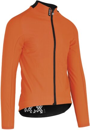 Assos MILLE GT ULTRAZ Winter Jacket EVO - Orange