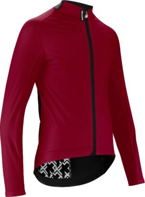 Assos MILLE GT Ultraz 3/3 Jacket EVO - Bolgheri Red