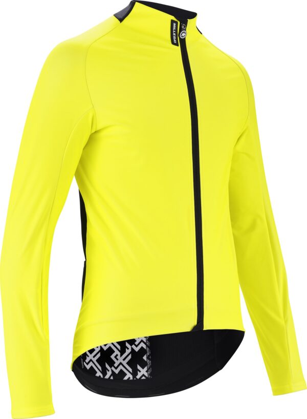 Assos MILLE GT Ultraz Winter Jacket EVO - Gul