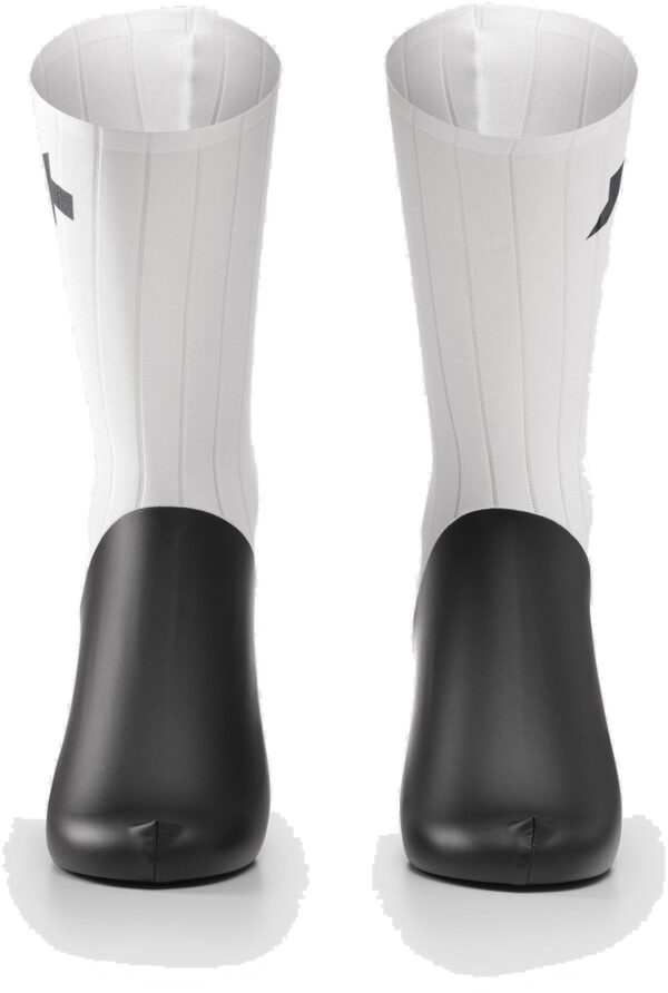 Assos RSR Speed Booties Targa Skoovertræk - Sort