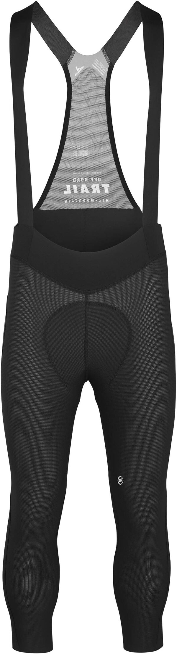 Assos TRAIL Liner Bib MTB Cykelbukser - Sort