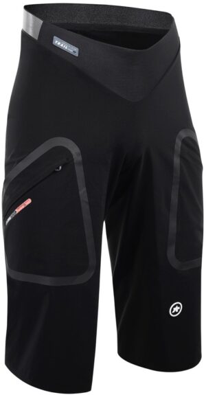 Assos TRAIL TACTICA Cargo Knickers T3 - Sort