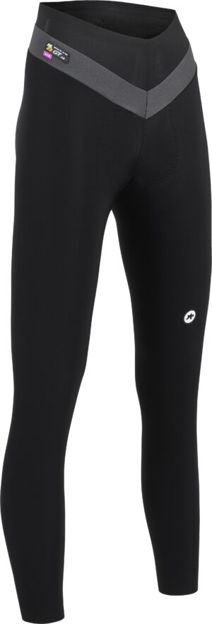 Assos UMA GT Spring/Fall Half Tights C2 - Sort