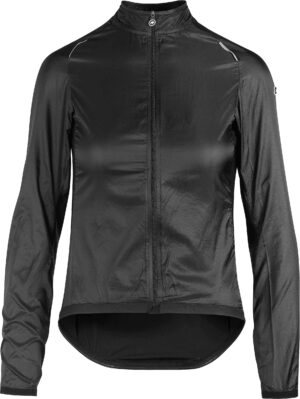 Assos UMA GT Wind Jacket Summer - Sort