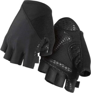 Assos summerGloves s7 Cykelhandsker - Sort