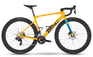 BMC Kaius 01 THREE 2023 - Orange