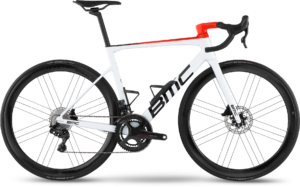 BMC Teammachine SLR01 TEAM 2023 - Hvid