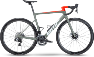 BMC Teammachine SLR01 TWO 2023 - Grå