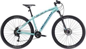 Bianchi Duel 27S 18g 2023 - Celeste