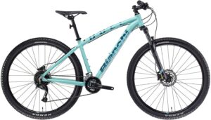 Bianchi Duel 29S 18g 2023 - Sort