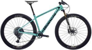 Bianchi Methanol CV FS 9.3 XT 12g 2023 - Celeste