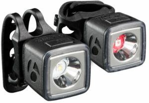 Bontrager Ion 100 R/Flare R City Bike Light Set